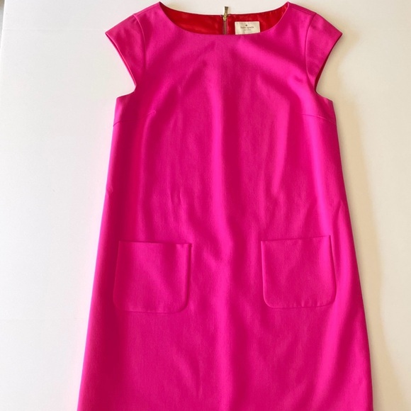 Kate Spade Roxie Mini Shift Dress - Picture 2 of 14
